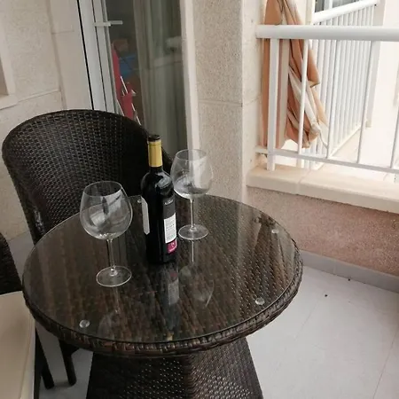 Apartamento Carmela En Santa Pola Exterior photo