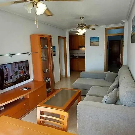 Apartamento Carmela En Santa Pola Exterior photo