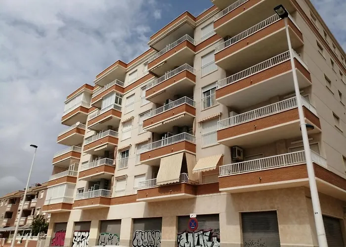 Apartamento Carmela En Santa Pola