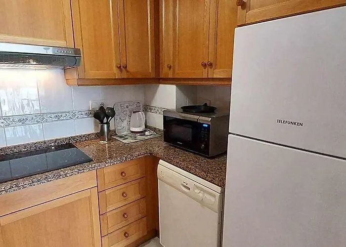 Apartamento Carmela En Santa Pola