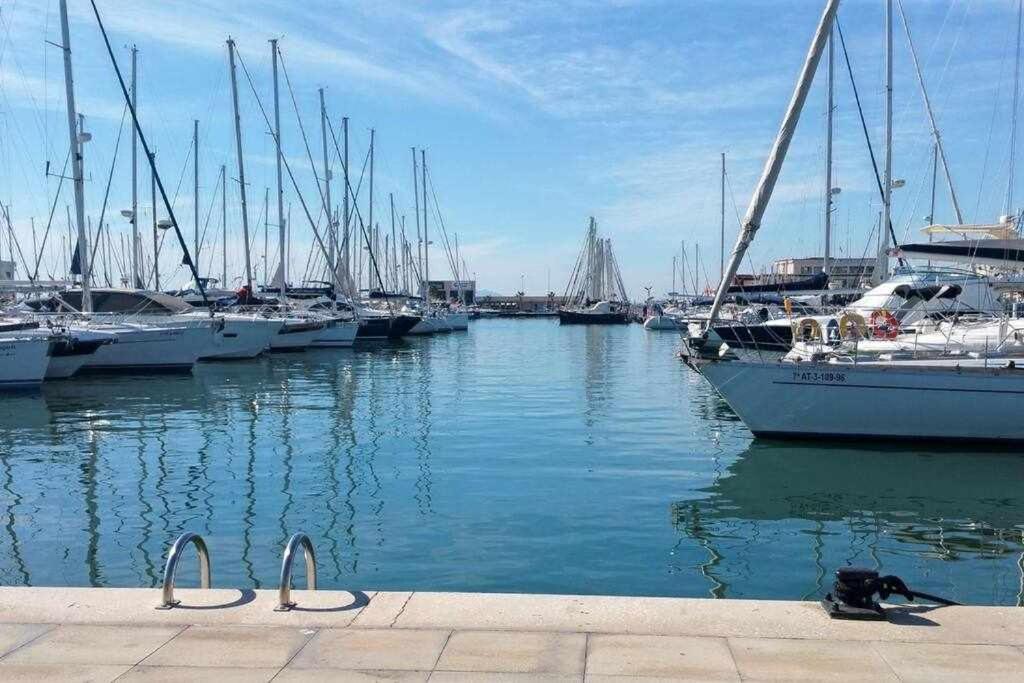 Apartment Carmela En Santa Pola