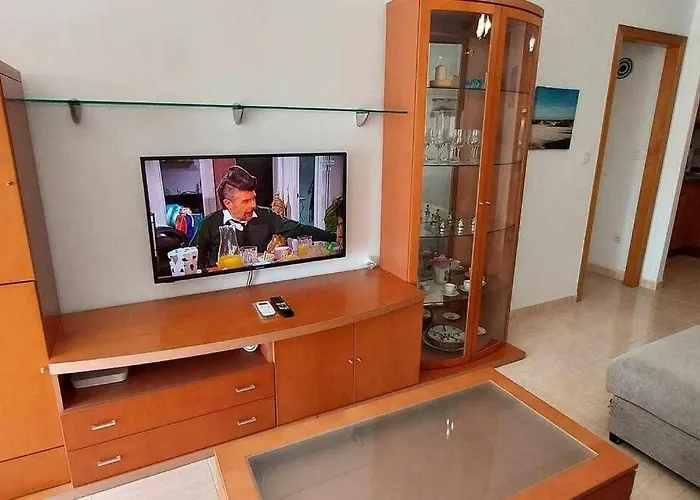 Apartamento Carmela En Santa Pola