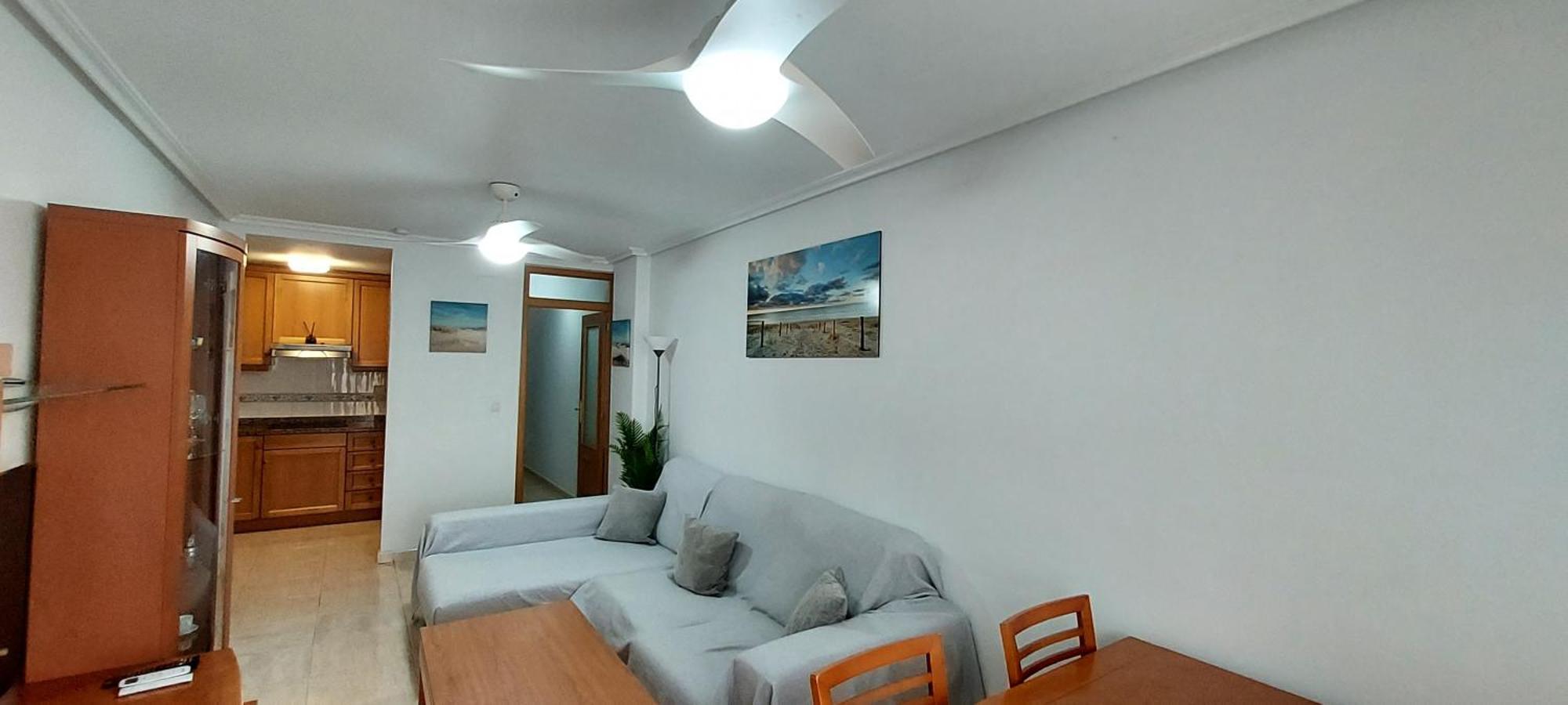 Apartament Carmela En Santa Pola
